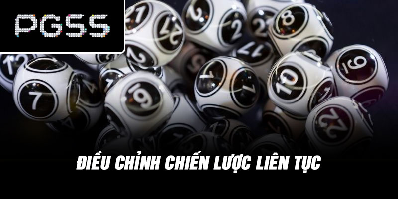 Điều chỉnh chiến lược liên tục